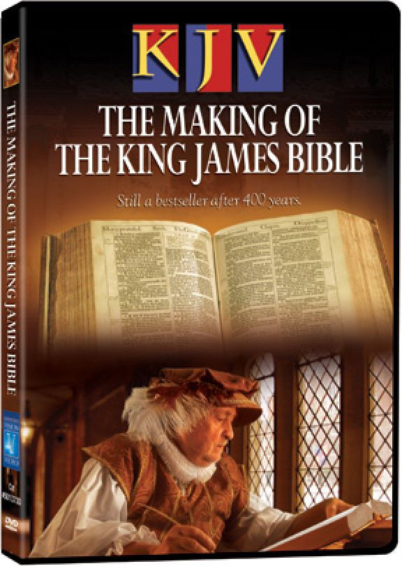 KJV: The Making of the King James Bible (DVD)