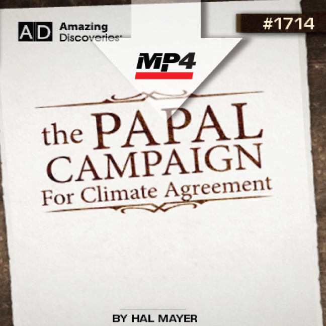 Mayer - 1714: The Papal Campaign for Climate Agreement (MP4)