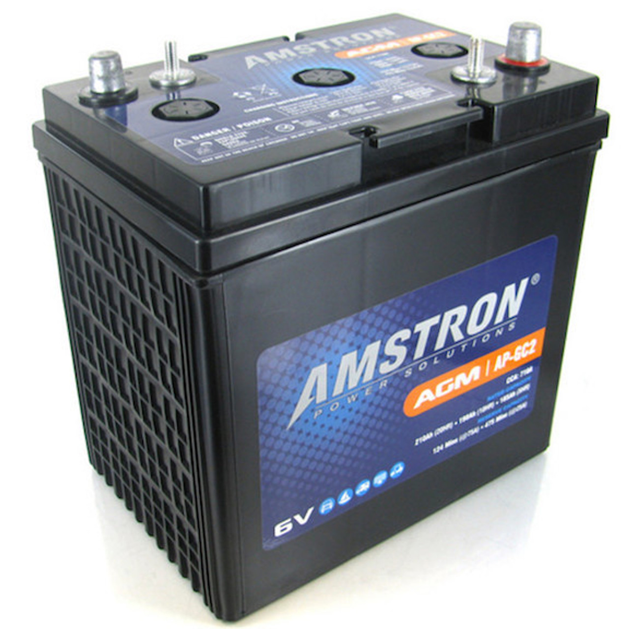 Trojan 6V-AGM Batteries on Sale