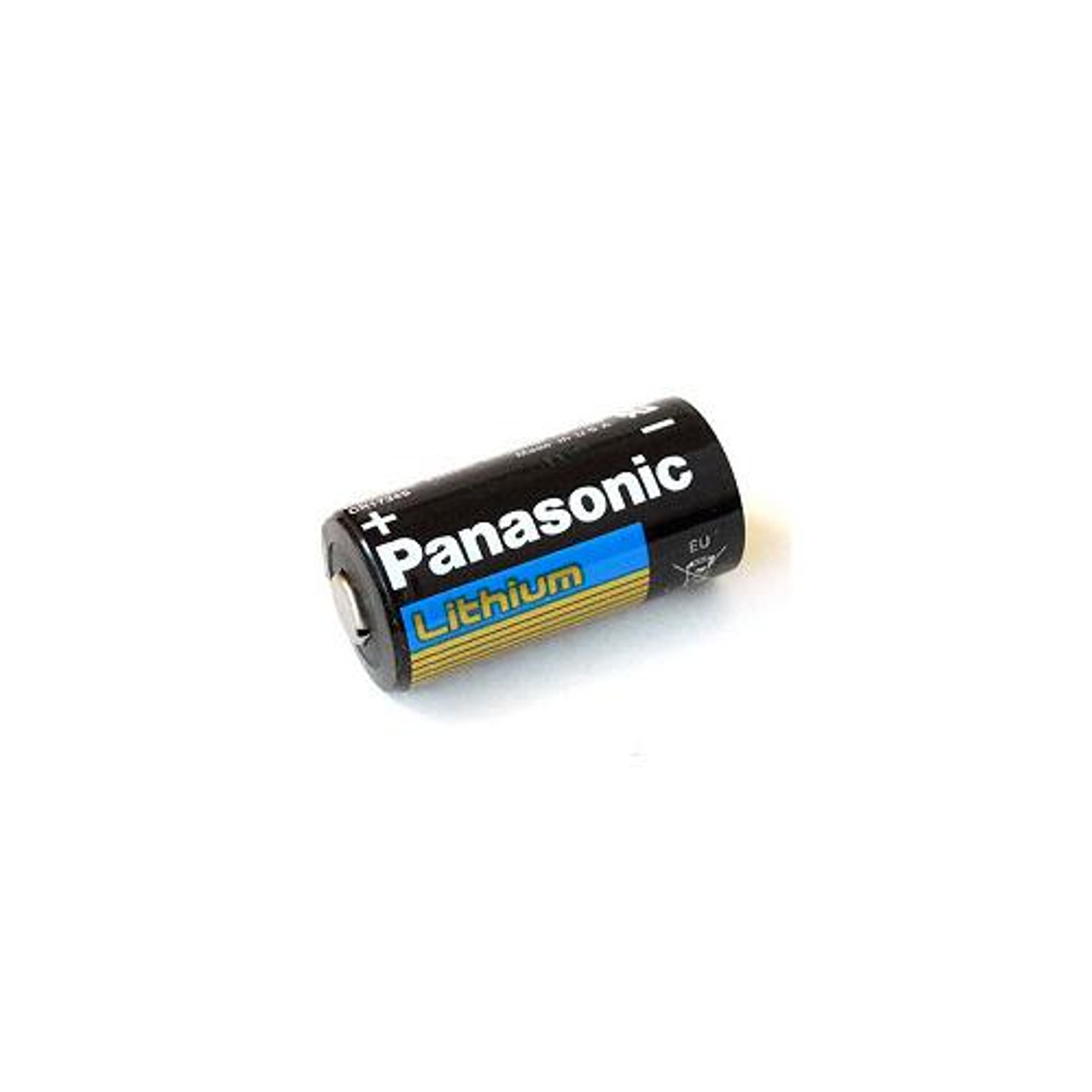 Panasonic - CR123A - Photo Lithium Battery - 24 Pack