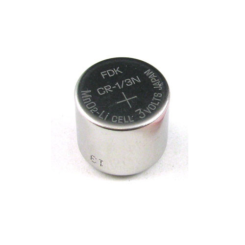 FDK/Sanyo - CR-1/3N - Photo Lithium Battery - Bulk