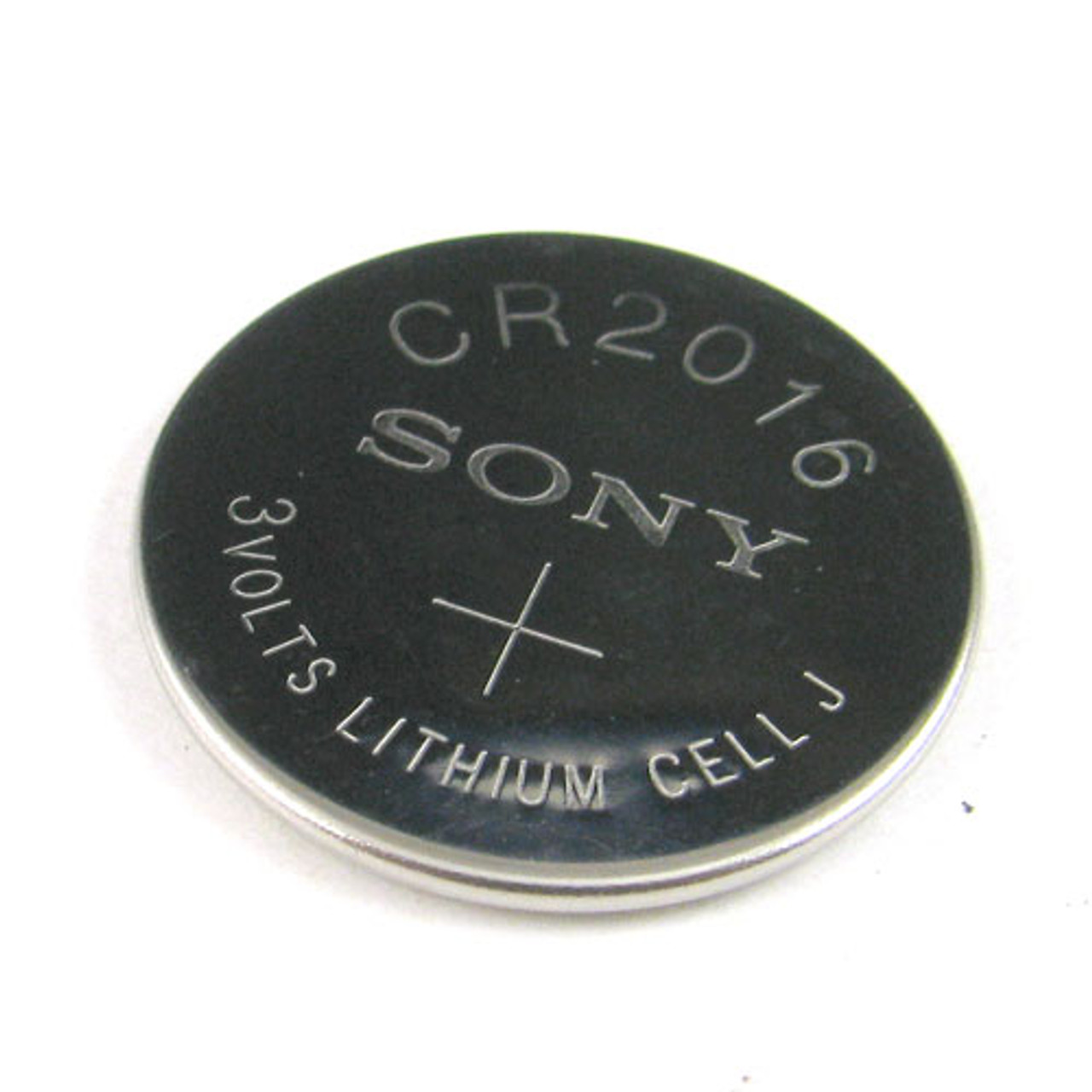 Sony CR1616 Lithium Coin Battery (1 Battery)