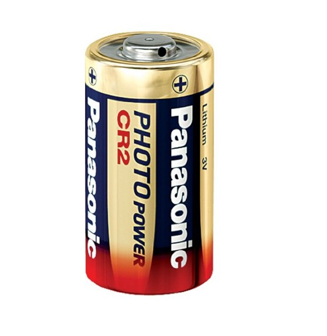 Panasonic CR2 Battery - 3V Lithium
