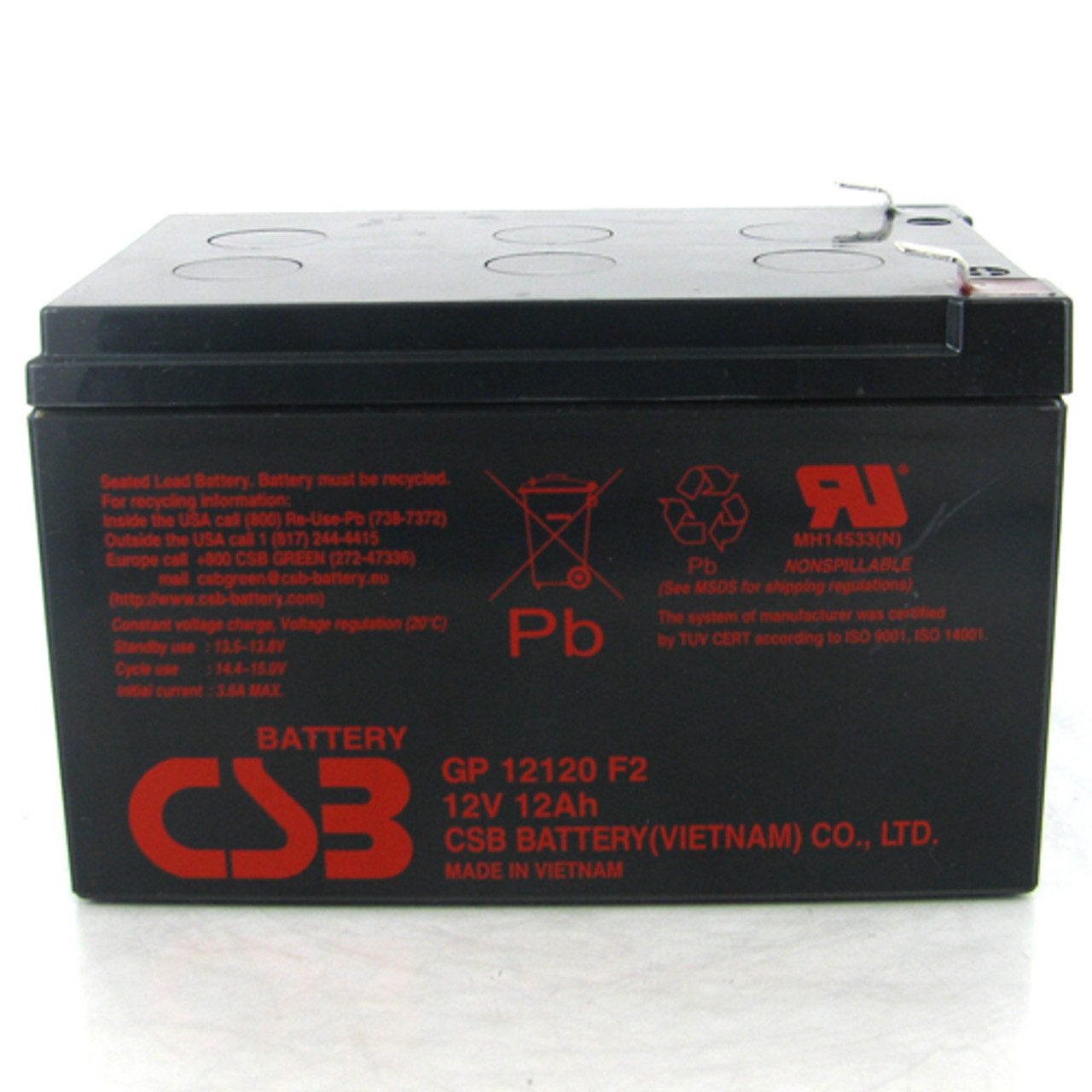 Батарея 12v 7.2 ah. CSB GP 1272 f2. Аккумулятор CSB GP 1272 f2 12v, 7,2ah. CSB gp12120 f2. Аккумуляторная батарея GP-1270-f2.