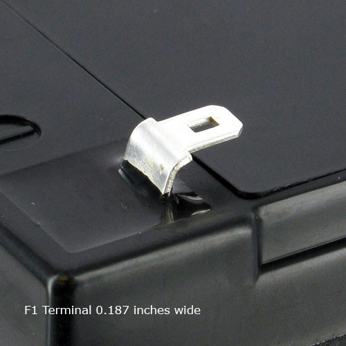 CSB GP-672F1 6V 7.2Ah Battery