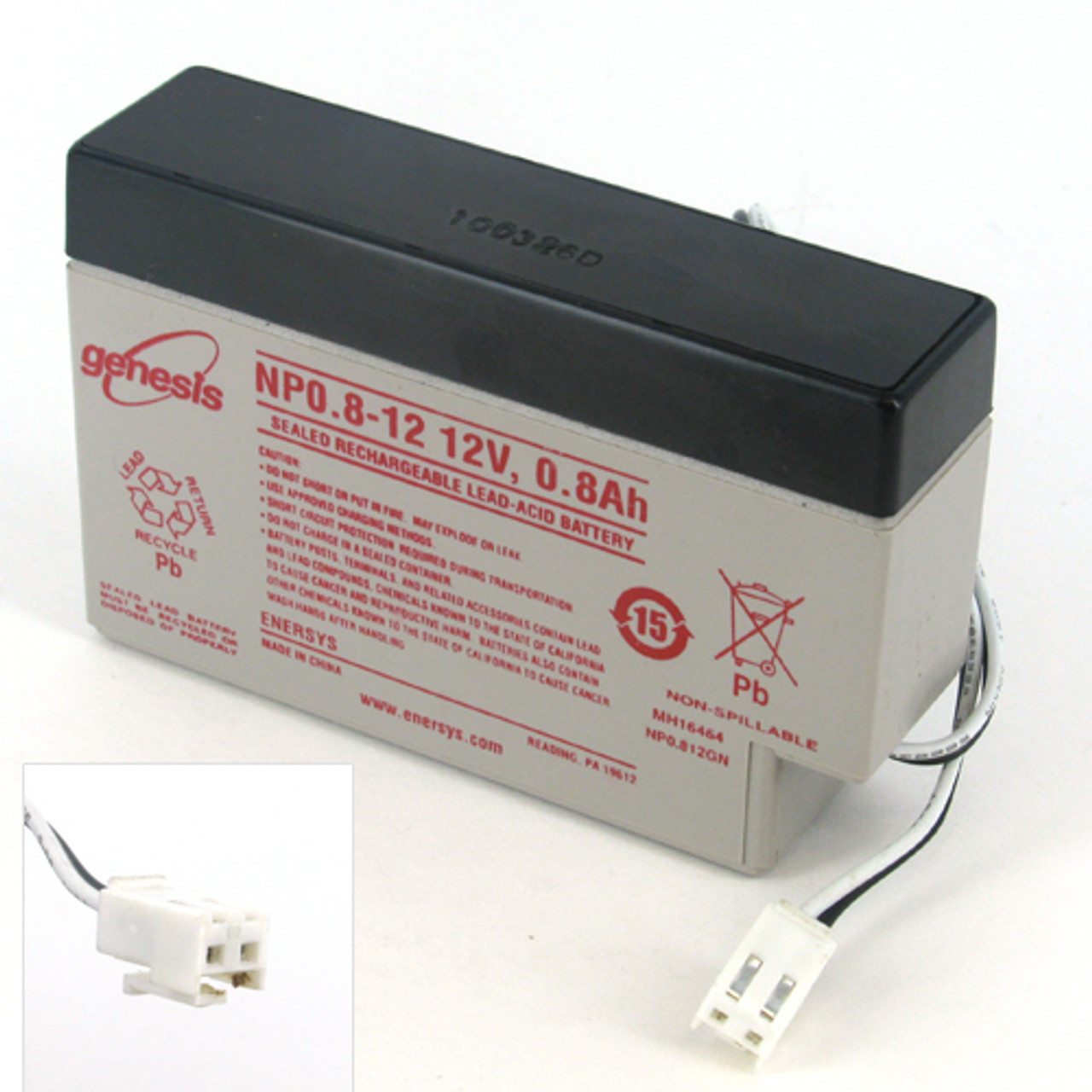 WL-TH Sealed Lead Battery