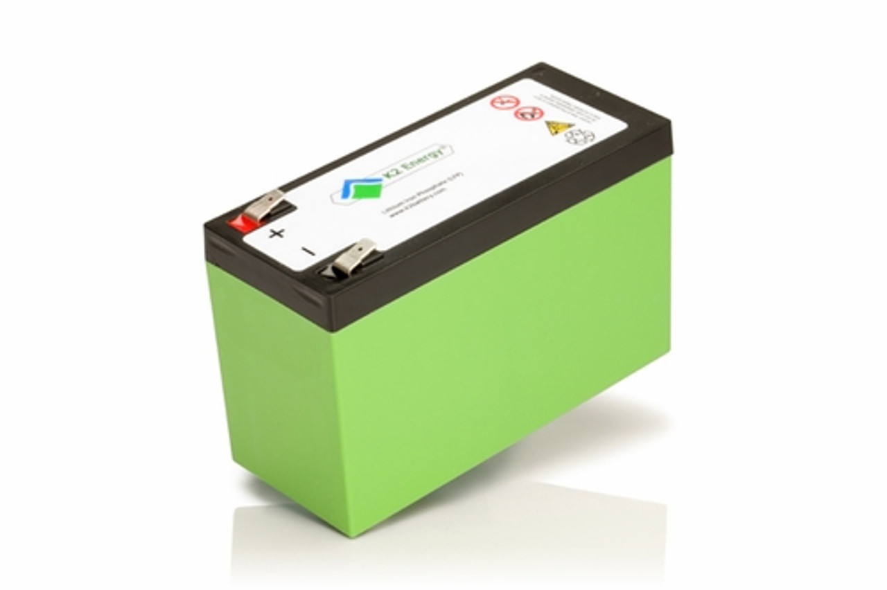 K2 Energy K2b12v10eb Li Iron Phosphate Battery
