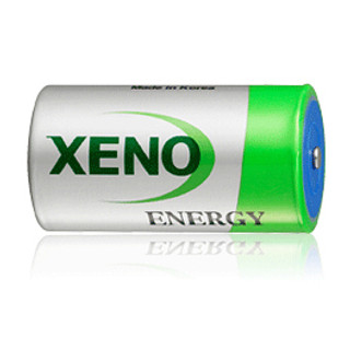 Xeno Energy XL-055F 2/3 AA 3.6V Primary Lithium Battery