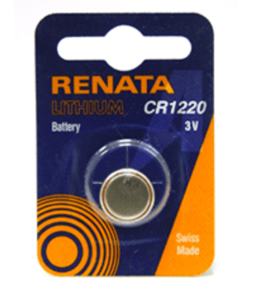 cr1220 battery