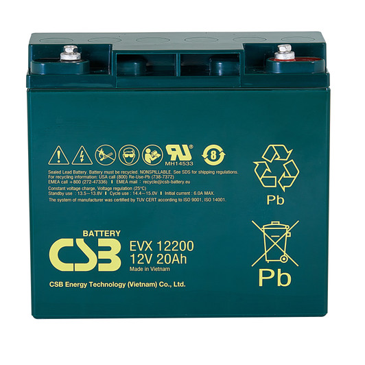 EVX12200 Front 01 EVX12200 Front 01