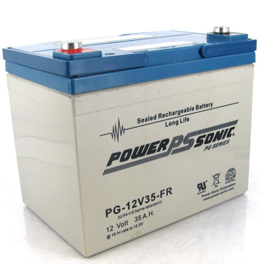 PG-12V35FR Image 1 Front PG-12V35FR Image 1 Front
