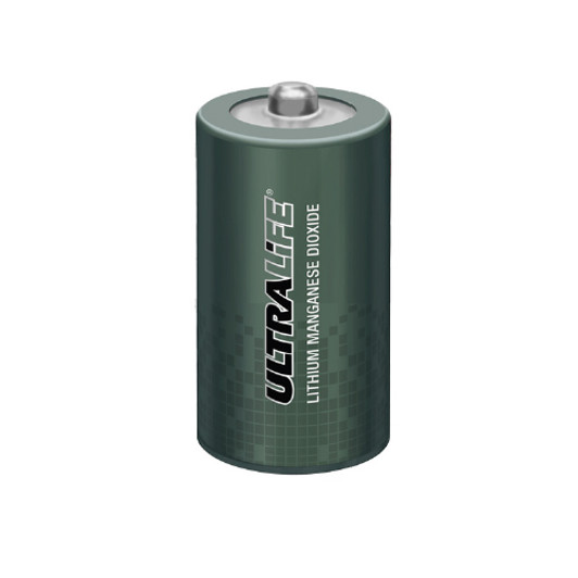 ZEUS ER14250 - Zeus Battery Products - Lithium Battery (1/2 AA 3.6V)