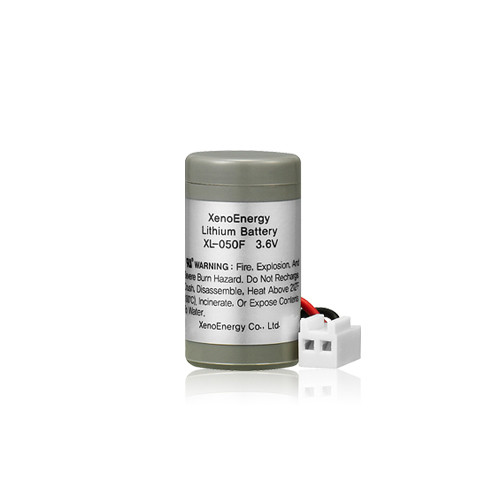 Xeno Energy XL-050F Case1 - 1/2 AA 3.6V Primary Lithium Battery