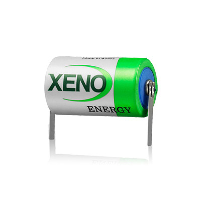1/2 AA - Xeno XL-050F Battery Replacement