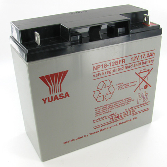 BATTERIE 12V-17AH