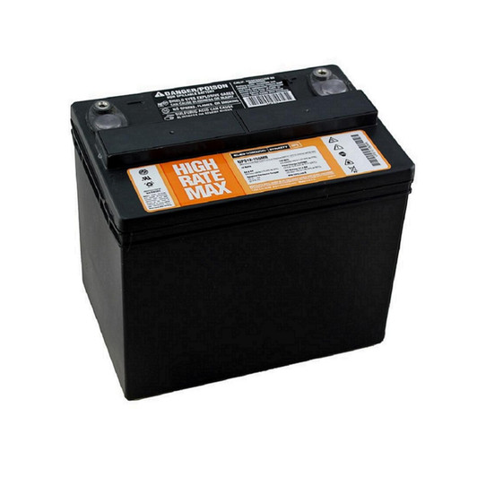 Batteries EXIDE Agm pour services et mise en service 100Ah 140Ah 240Ah -  Batteries - MTO Nautica Store