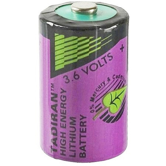  1/2 AA Battery