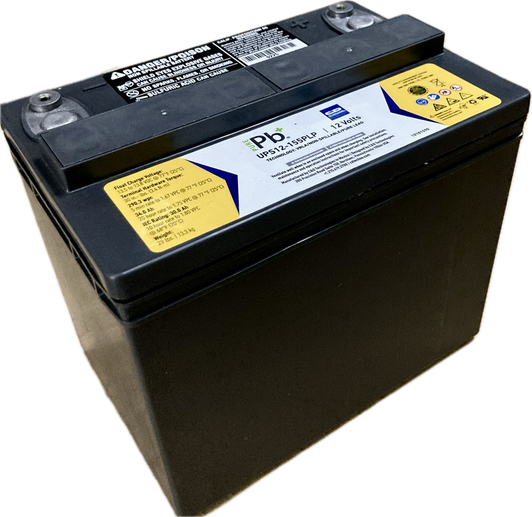 C&D UPS12-155PLP High Rate PURE LEAD PLUS Battery C&D UPS12-155PLP High Rate PURE LEAD PLUS Battery