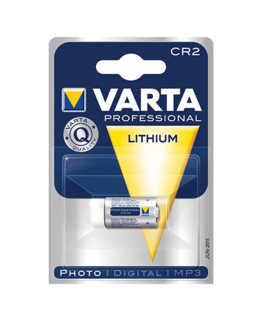 Varta CR 1/2 AA Lithium Batterie – 3,0V, 950 MAh, Für Spezielle Elektronik