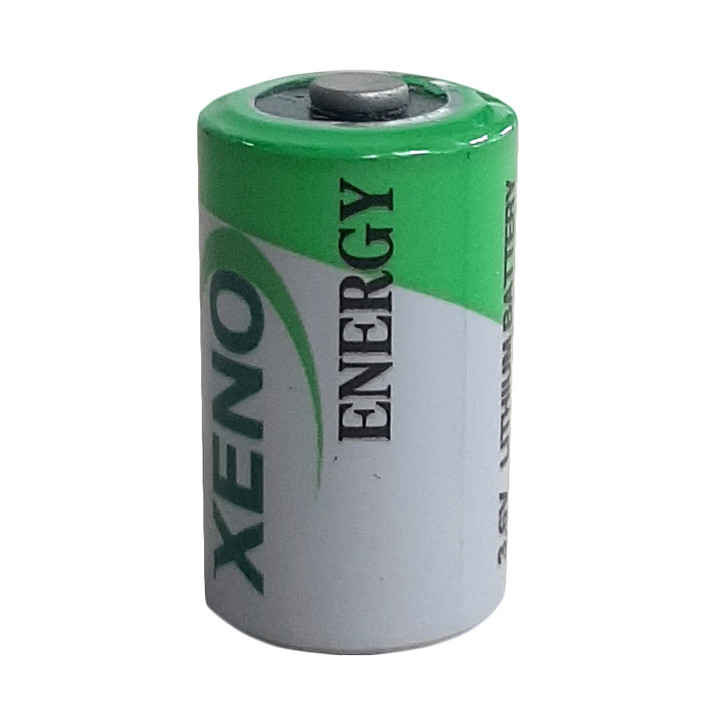 XL-060F (LS14500), XENO Lithium Battery Li-SOCL2 3,6V 2,4Ah AA