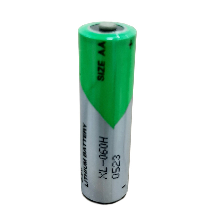 Xeno XL-060h Battery Replacement for Saft LS14500