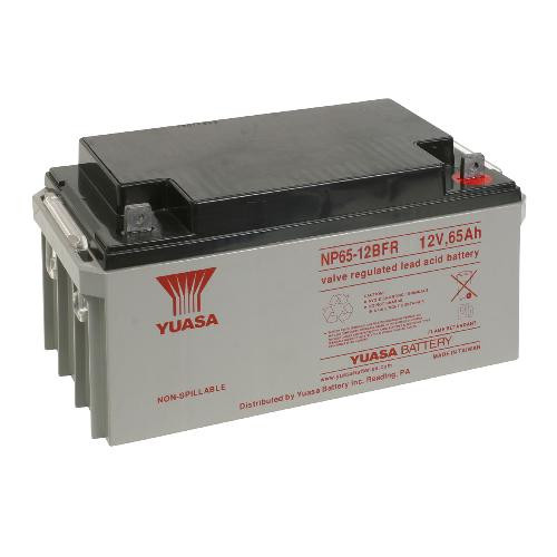 Yuasa NP65-12 NB FR Sealed Lead Acid Battery