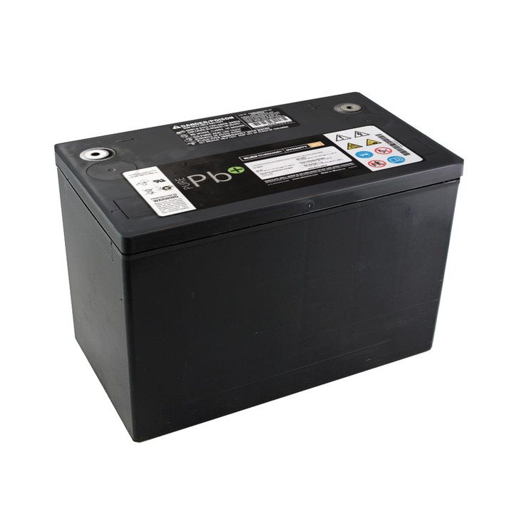 C&D UPS12-355PLP High Rate PURE LEAD PLUS Battery