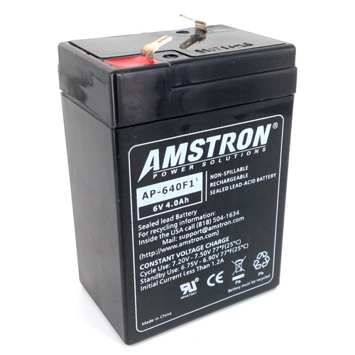 Dual Lite 6D3W Compatible Replacement Battery