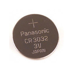 Panasonic CR3032 Battery - Bulk