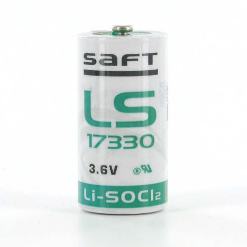 Saft LST 17330 - 2/3 AA Primary Lithium Battery