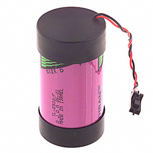 TL-5930/F - Tadiran Main Power 3.6V Lithium Battery Pack provided