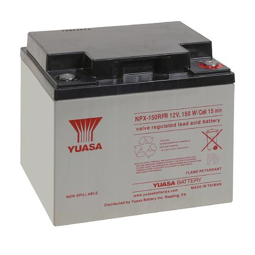 Yuasa NPX-150RFR Sealed Lead Acid Battery