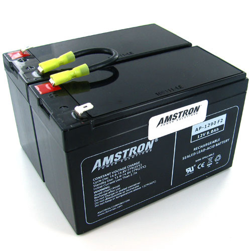apc rbc109 battery replacment