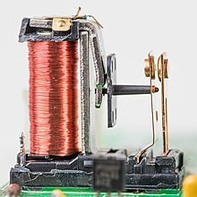 VAC Relays