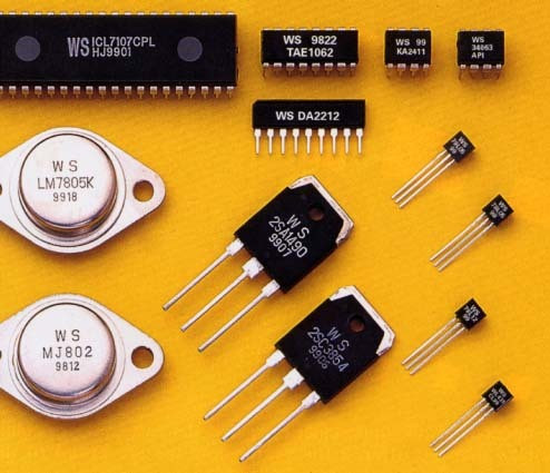 Transistors