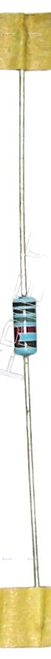11.8k Ohm, 1/4W, 1% Metal Film Resistor (MF25C11.8K)