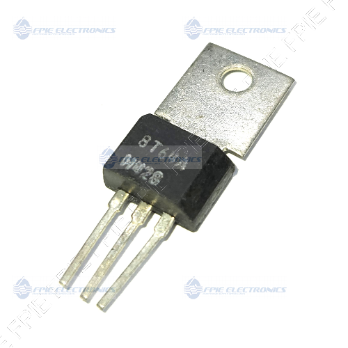 8T64A TRIAC by Hutson Industries