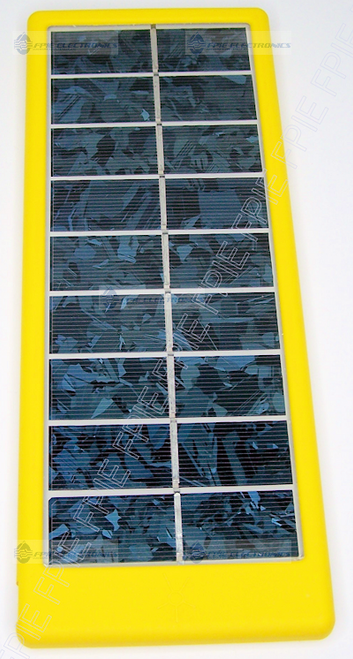 5.5V, 0.560A Mini Solar Panel by SunStream (SOL-7187)