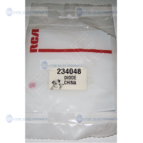 234048 Original Diode by RCA (BYW100-200 STMicroelectronics)