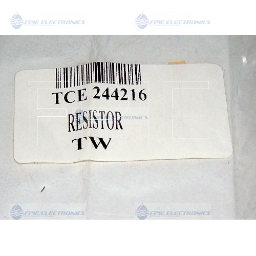 244216 Original Resistor by RCA
