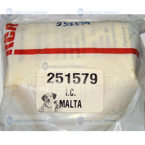 251579 Original IC Microprocessor by RCA