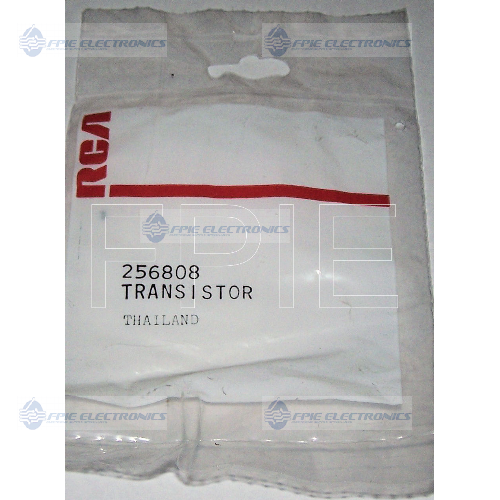 256808 Original Transistor by RCA (BC856B)
