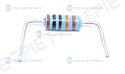 100k Ohm, 1/4W, 1% Metal Film Resistor (S304-108-1003-CL)