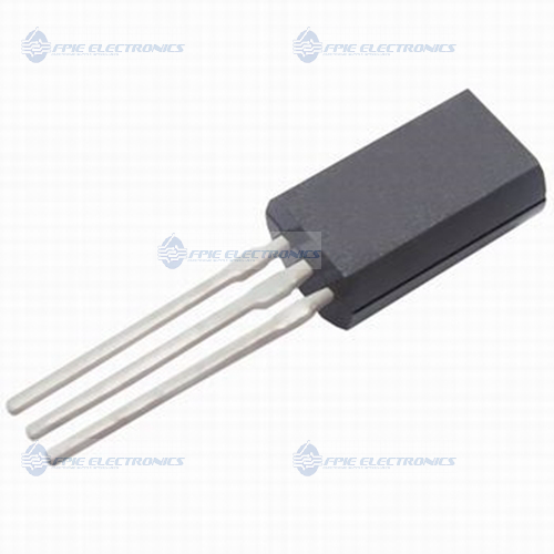 MPS6717 NPN Transistor by Motorola