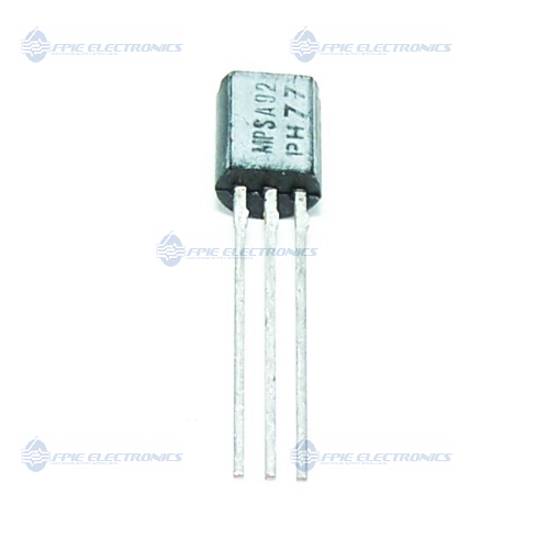 MPSA92 PNP Gen Purp Amp Transistor