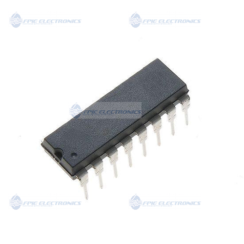 MC14503BCP Hex Non-Inverting 3-State Buffer by Motorola