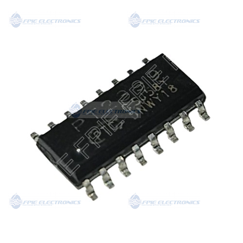 PT2399 Echo Processor IC by PTC