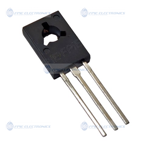 BD237 NPN Audio Power Output Transistor