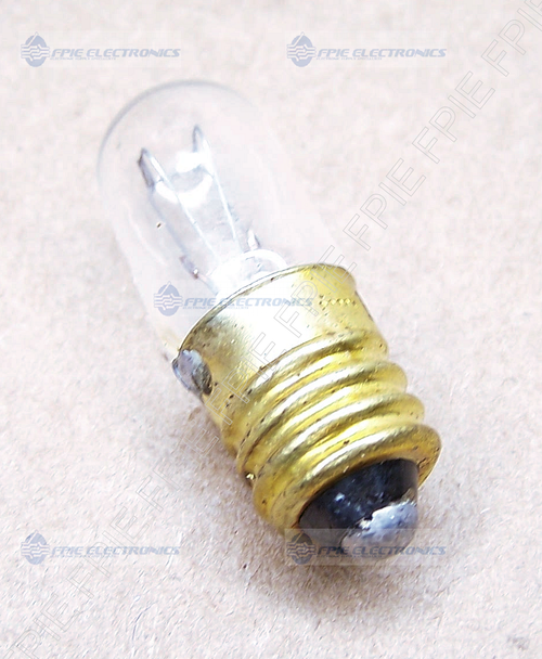 48V, 4.8W #1823 Screw Base Type E10 Lamp by GE (400-7288)