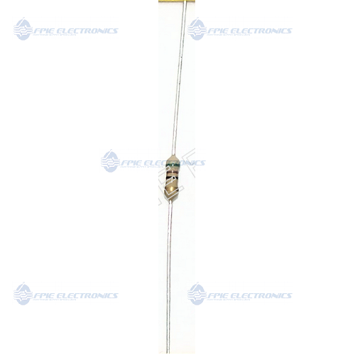 51 Ohm, 1/4W, 5% Carbon Film Resistor by Xicon (291-51)